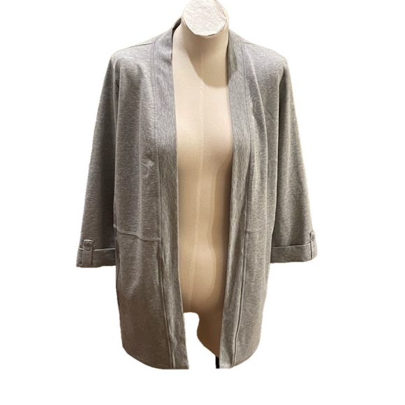 Karen Scott Cardigan NWT - Picture 1 of 8